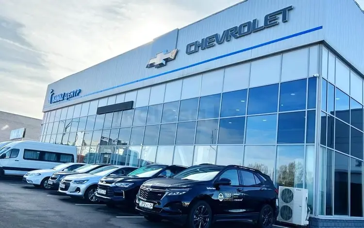 Chevrolet Актобе ЗапКаз-Авто в Актобе