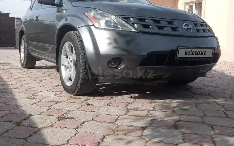 Nissan Murano 2006 года за 3 800 000 тг. в Алматы