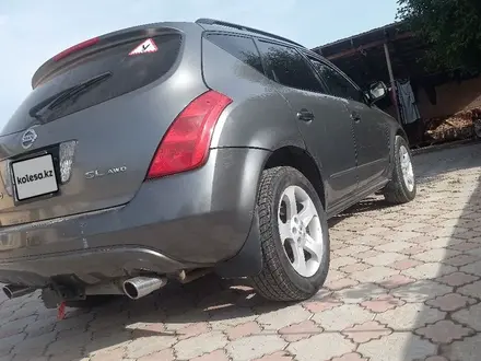 Nissan Murano 2006 года за 3 800 000 тг. в Алматы – фото 2