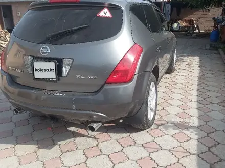 Nissan Murano 2006 года за 3 800 000 тг. в Алматы – фото 7