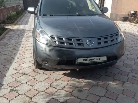 Nissan Murano 2006 года за 3 800 000 тг. в Алматы – фото 8