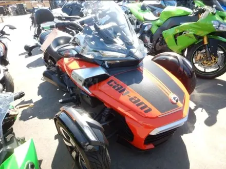 BRP  Can-Am Spyder 2016 года за 8 700 000 тг. в Алматы