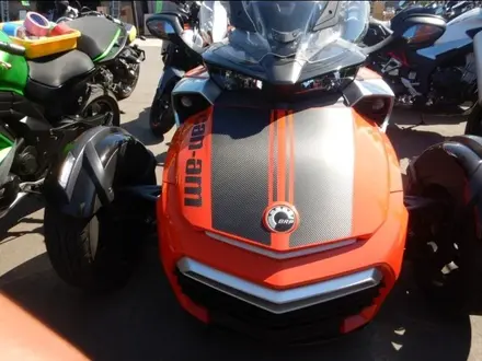 BRP  Can-Am Spyder 2016 года за 8 700 000 тг. в Алматы – фото 3