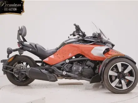 BRP  Can-Am Spyder 2016 года за 8 700 000 тг. в Алматы – фото 6