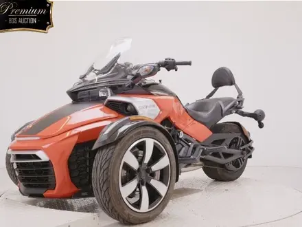 BRP  Can-Am Spyder 2016 года за 8 700 000 тг. в Алматы – фото 5