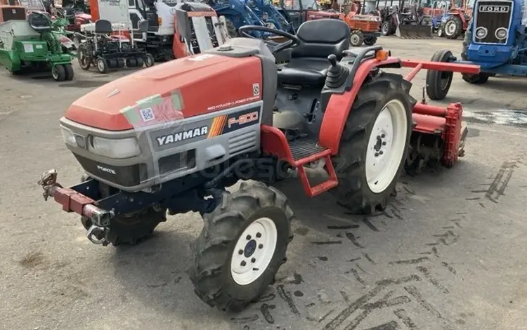 Yanmar  F-220 2005 года за 3 950 000 тг. в Алматы