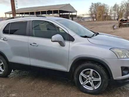 Chevrolet Tracker 2014 года за 5 850 000 тг. в Уральск – фото 11