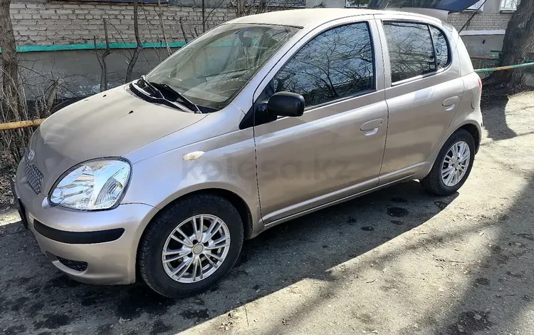 Toyota Yaris 2003 года за 2 700 000 тг. в Петропавловск