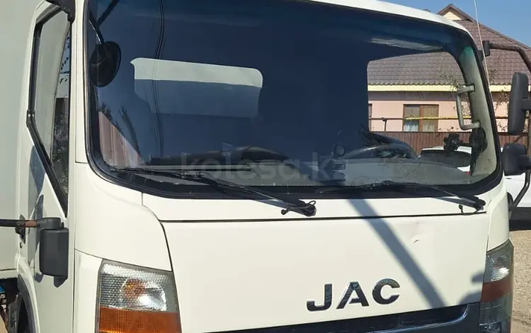 JAC 2021 года за 12 000 000 тг. в Алматы