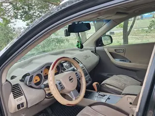 Nissan Murano, 2007
