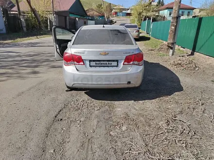 Chevrolet Cruze 2010 года за 1 200 000 тг. в Усть-Каменогорск