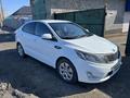 Kia Rio 2015 года за 4 300 000 тг. в Аягоз – фото 2
