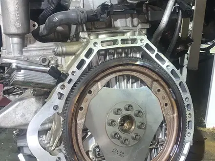 Двигатель 271 компрессорный за 600 000 тг. в Алматы – фото 3