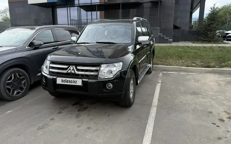 Mitsubishi Pajero 2008 года за 7 900 000 тг. в Алматы