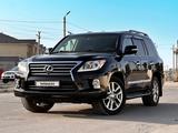 Lexus LX 570 2012 годаүшін26 000 000 тг. в Актау – фото 4