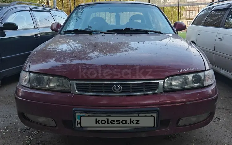 Mazda 626 1992 года за 999 999 тг. в Павлодар