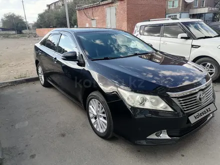 Toyota Camry 2012 года за 10 000 000 тг. в Жезказган – фото 7