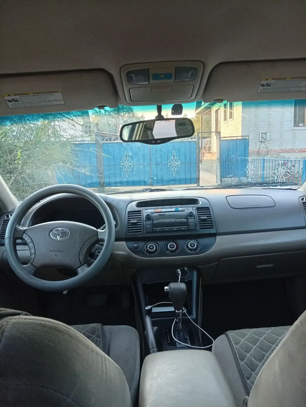 Toyota Camry, 2006