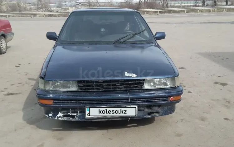 Toyota Corolla 1989 года за 710 000 тг. в Алматы