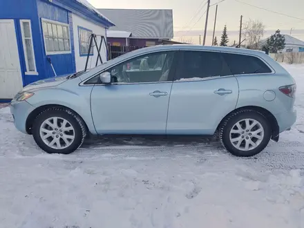 Mazda CX-7 2007 года за 4 500 000 тг. в Усть-Каменогорск – фото 4