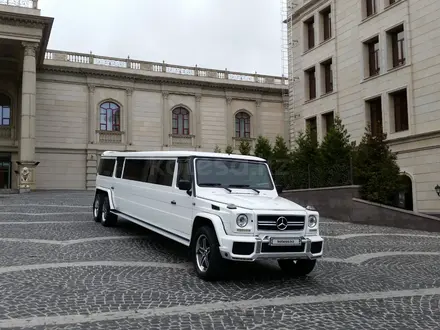 Mercedes-Benz G 320 2000 года за 10 000 000 тг. в Алматы – фото 3