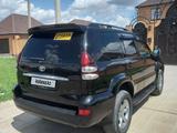 Toyota Land Cruiser Prado 2005 года за 9 500 000 тг. в Уральск – фото 4