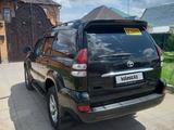 Toyota Land Cruiser Prado 2005 года за 9 500 000 тг. в Уральск – фото 5