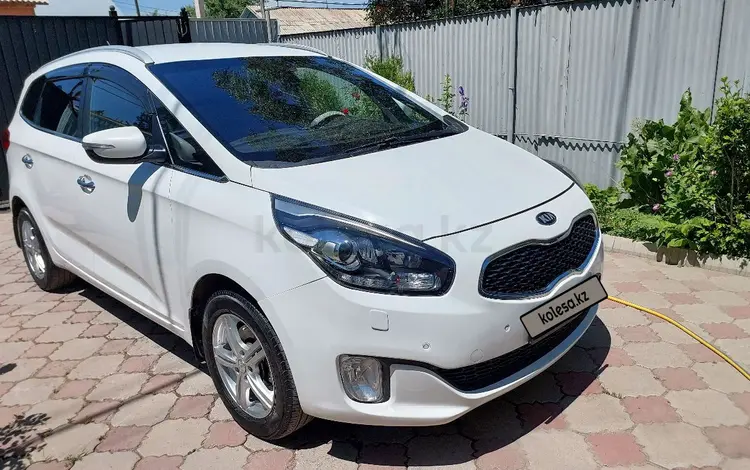 Kia Carens 2013 года за 7 490 000 тг. в Алматы