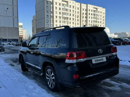 Toyota Land Cruiser 2019 года за 36 500 000 тг. в Шымкент – фото 5