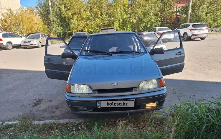 ВАЗ (Lada) 2114 2005 годаүшін1 600 000 тг. в Костанай