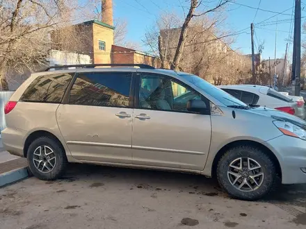 Toyota Sienna 2007 года за 6 500 000 тг. в Актобе – фото 3