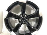 377 R20 9J ET30 5x112 66, 45 Black Machined Face за 440 000 тг. в Алматы