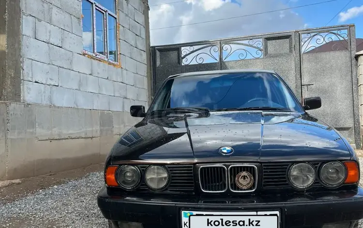 BMW 530 1993 годаүшін3 000 000 тг. в Шымкент