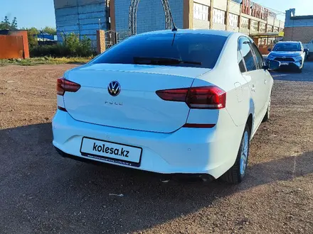 Volkswagen Polo 2021 года за 8 700 000 тг. в Караганда – фото 4