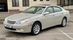 Lexus ES 300 2003 года за 7 300 000 тг. в Алматы – фото 3