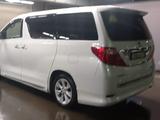 Toyota Alphard 2010 года за 12 500 000 тг. в Петропавловск