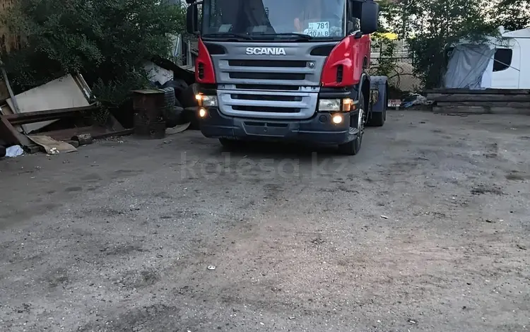 Scania  P-series 2010 годаүшін10 500 000 тг. в Костанай