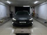 Hyundai Elantra 2021 годаfor9 700 000 тг. в Жанаозен