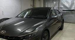 Hyundai Elantra 2021 года за 9 700 000 тг. в Жанаозен – фото 3