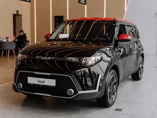 Kia Soul, 2025