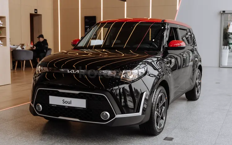 Kia Soul 2025 годаүшін11 690 000 тг. в Костанай