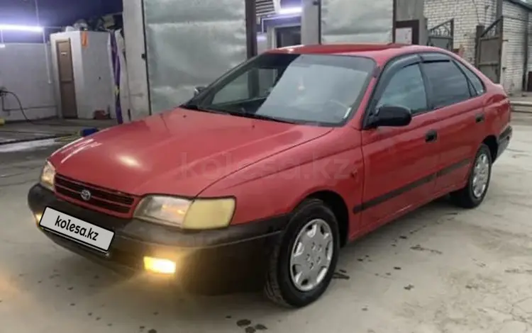 Toyota Carina E 1995 года за 1 100 000 тг. в Кокпекты