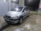 Opel Zafira 2002 года за 3 700 000 тг. в Актау