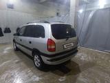 Opel Zafira 2002 года за 3 700 000 тг. в Актау – фото 4