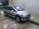 Opel Zafira 2002 года за 3 700 000 тг. в Актау – фото 3