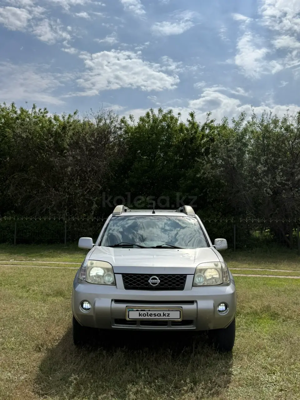 Nissan X-Trail, 2006