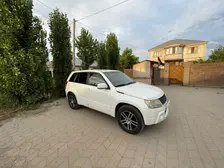 Suzuki Grand Vitara, 2008