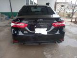 Toyota Camry 2019 года за 11 700 000 тг. в Шымкент – фото 4