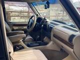 Land Rover Discovery 2001 года за 5 300 000 тг. в Тараз – фото 5