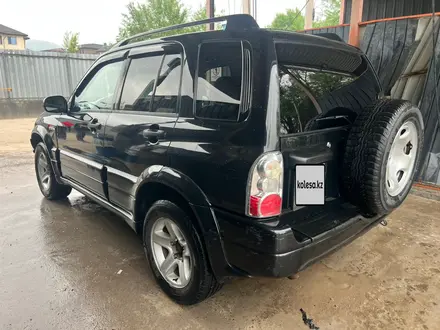 Suzuki Grand Vitara 2002 года за 3 500 000 тг. в Алматы – фото 3